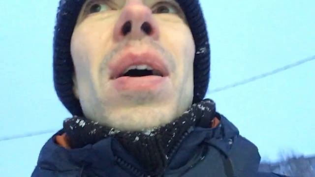 ❄️Влог от 29 января. Озон, 🐦Чижик, 🚶прогулка❄️ смотреть онлайн