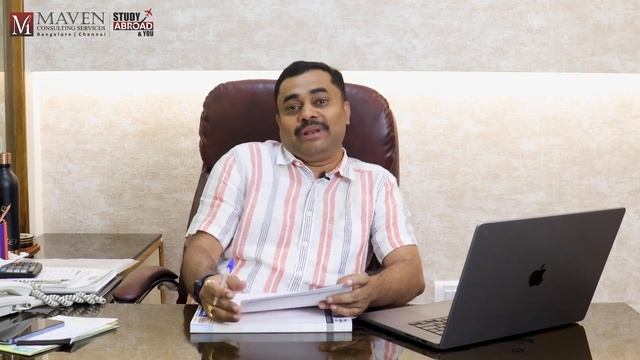 Will You Get Your US Student Visa for Spring 2023? Maven Consulting Services смотреть онлайн