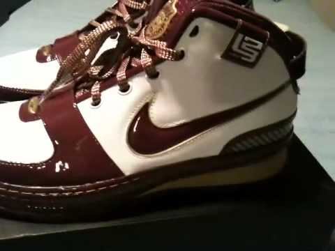 Lebron VI CTK Review смотреть онлайн