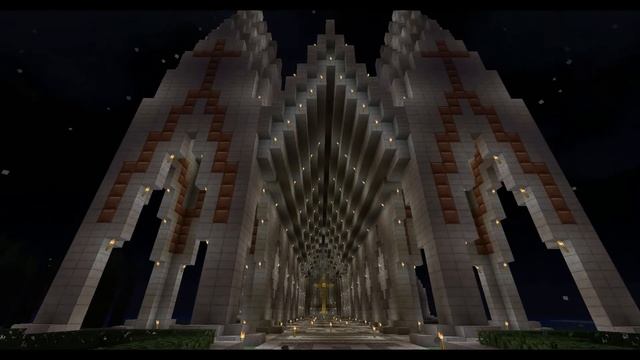 GreenTech Minecraft сервер смотреть онлайн