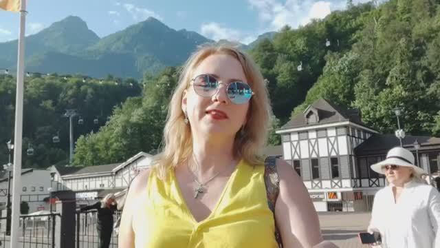 ГОНГ. ПУТЕШЕСТВИЯ ПО СОЧИ. 2024-07-20 смотреть онлайн