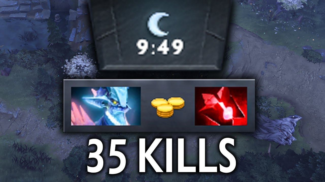 LESHRAC MUST BE DELETED FROM DOTA 2 смотреть онлайн