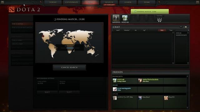 (15 October 2012) Dota 2 in 1080p with Heavy Commentary смотреть онлайн