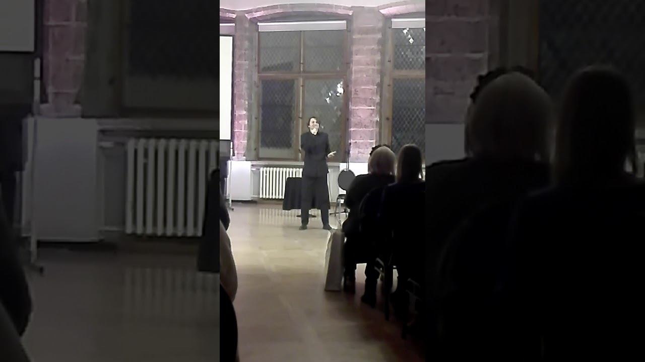 Рустем Галич _ Сергей Есенин смотреть онлайн