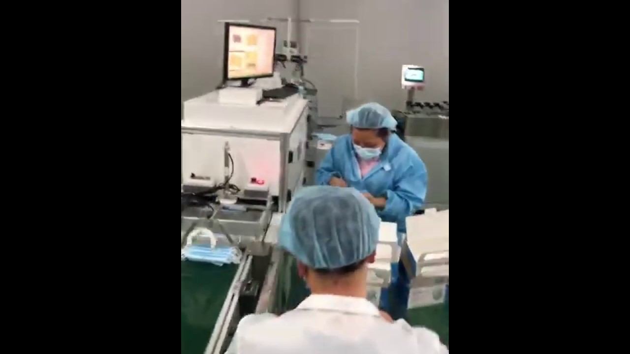Our Facemask production смотреть онлайн