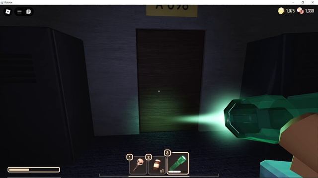 Прохождение румса (Rooms) в дорс (Doors) 200 комнат смотреть онлайн