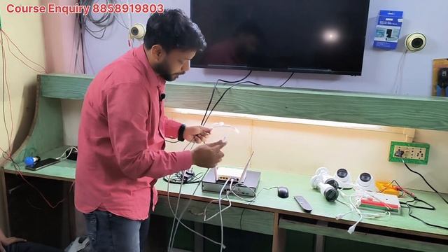 How to Convert Desktop Switch To Poe Switch || Normal Switch को Poe Switch मे कैसे बदले | #cctv #1k смотреть онлайн