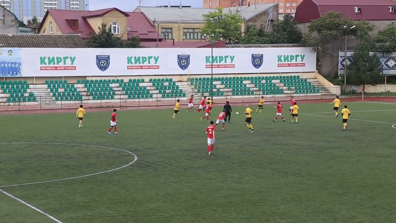 ФУТБОЛ .КУБОК ДАГЕСТАНА.ОТВЕТНЫЙ МАТЧ. ФК-ДЕРБЕНТ-2 vs ФК ХАСАВЮРТ смотреть онлайн