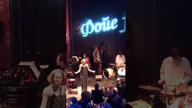 Серафима Огарева “Dream a little dream”. смотреть онлайн