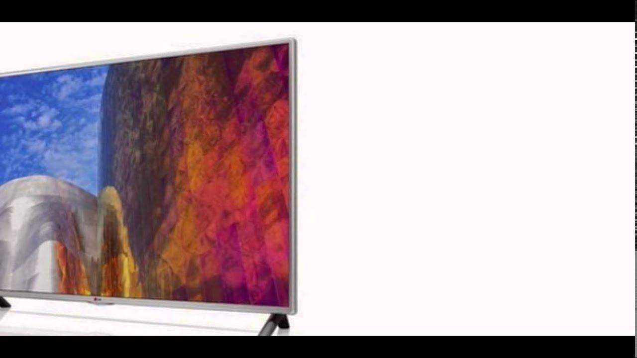LG Electronics 60LB5900 60-Inch 1080p 120Hz LED TV смотреть онлайн