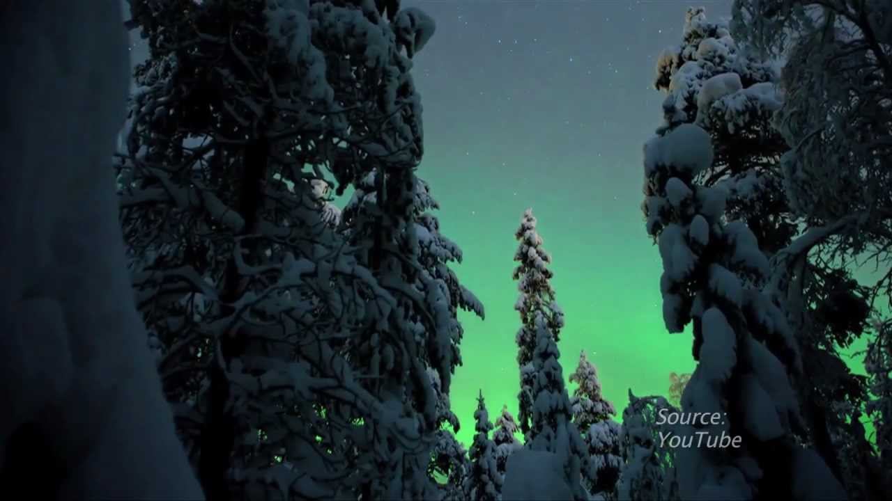 Northern Lights Move Farther South смотреть онлайн