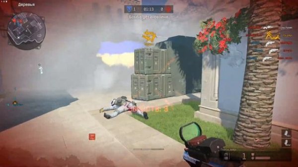 WarFace, Taurus Judge( Таурус ) мощный пистолет