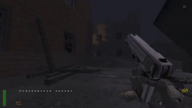 RtCW Return To Castle Wolfenstein_Сталинград история создания мода для игры