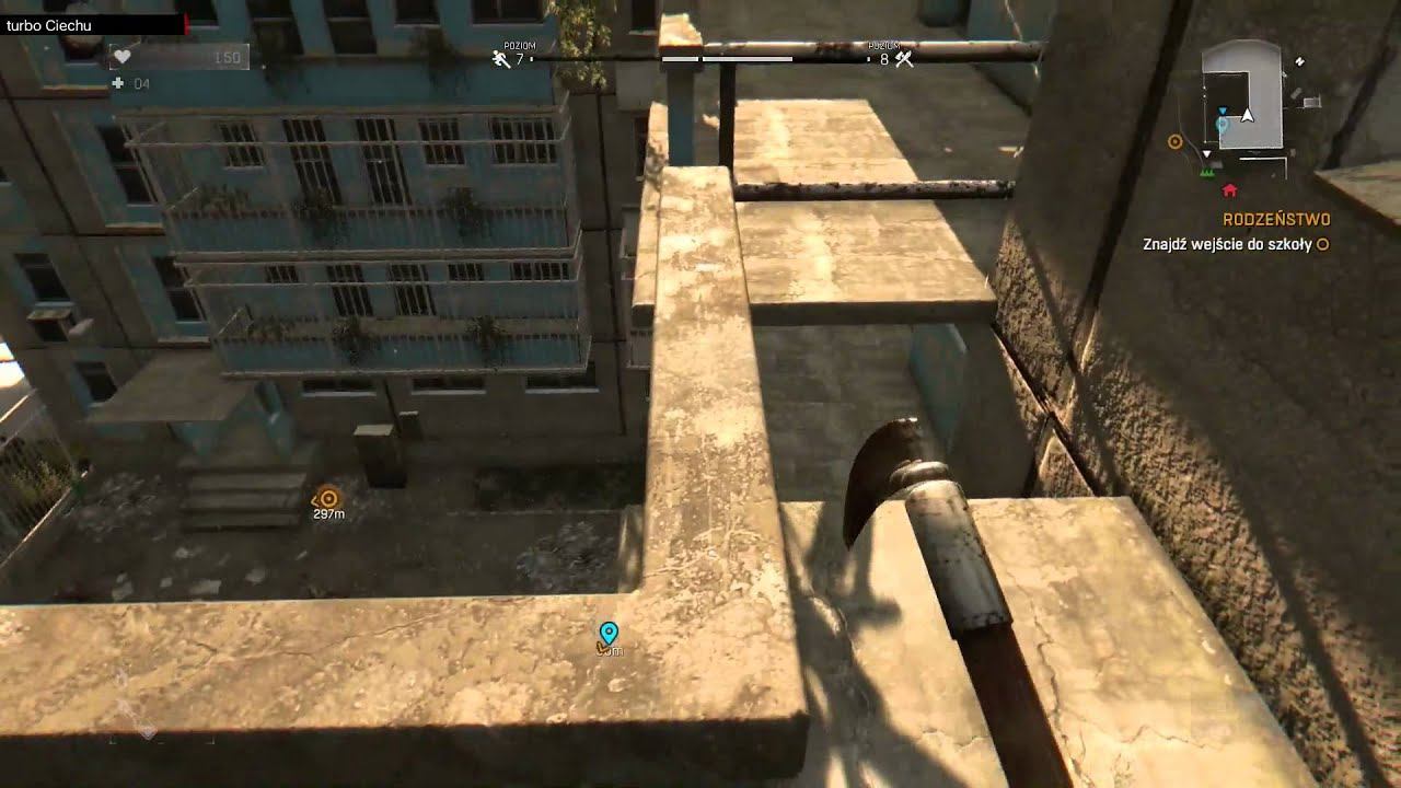 DYING LIGHT CZ 9 Easter Egg Jak zdobyć Korek Maczet Ps4 mic Full Hd Avermedia смотреть онлайн