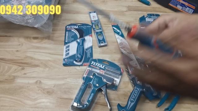 Lên sóng Đồ nghề Total hàng đẹp giá rẻ смотреть онлайн