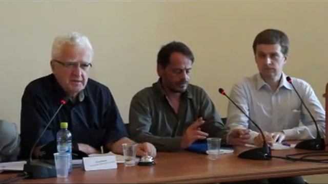 «Институционализация философии в Италии университеты и академии» смотреть онлайн