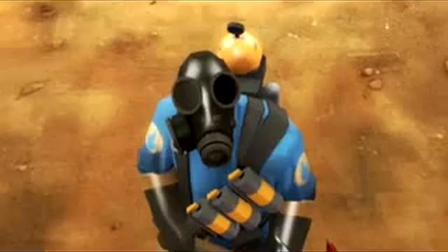 team fortress 2 pyro movie смотреть онлайн