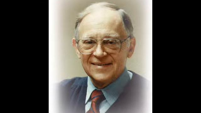 Ярл Н. Пейсти - Печать Божья | Проповедь смотреть онлайн