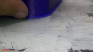 Как бороться с расслоением ABS пластика. Один из способов.