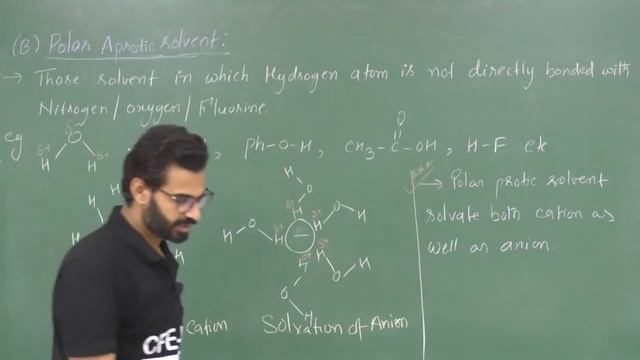 HALOALKANES L-3 | Solvent | Non polar | Polar | Polar protic | Polar aprotic | DMSO | DMF | DMA смотреть онлайн