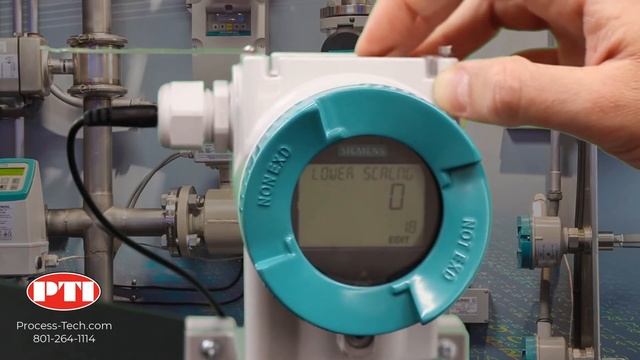 Tutorial for Setting the Siemens SITRANS P320/P420 for Level Measurement Applications смотреть онлайн