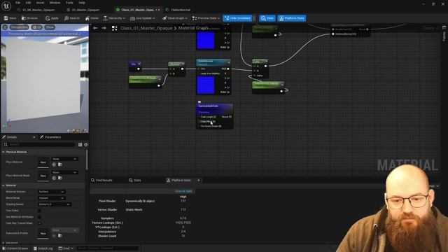 01_MasterMaterials смотреть онлайн
