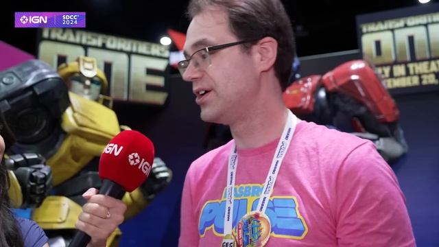 The Coolest Collectibles At San Diego Comic-Con | Comic Con 2024 смотреть онлайн