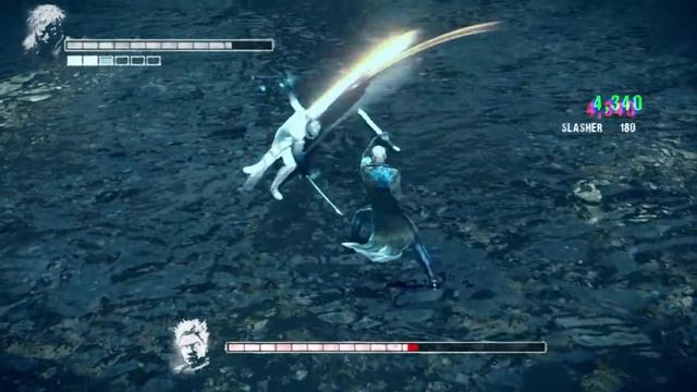 DmC - Devil May Cry [Virgil DLC] #5 Mission 5 [HD 720p60]-Hollow Virgil смотреть онлайн