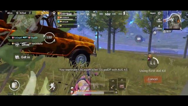 Boring Gameplay | Pubg Mobile | KryptoN смотреть онлайн