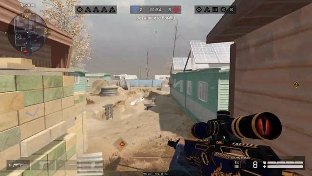 СПАЛИЛСЯ С ЧИТАМИ! ЗАБАНИЛИ ЗА ЧИТА в Варфейсе? ЧТО? Warface Highlights! смотреть онлайн
