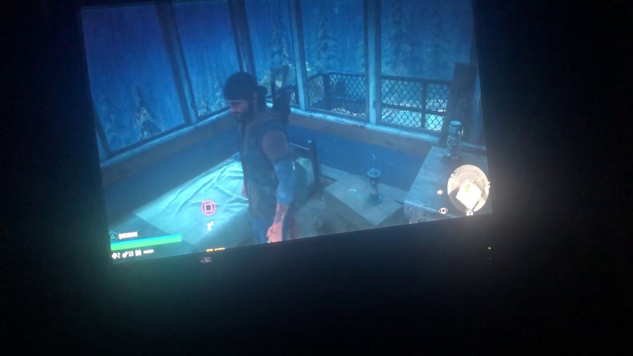 play days gone on ps4 18+ video game play смотреть онлайн
