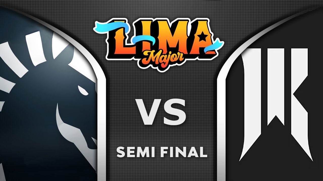 LIQUID vs SHOPIFY REBELLION - INCREDIBLE SEMI FINAL! - LIMA MAJOR 2023 Dota 2 Highlights смотреть онлайн