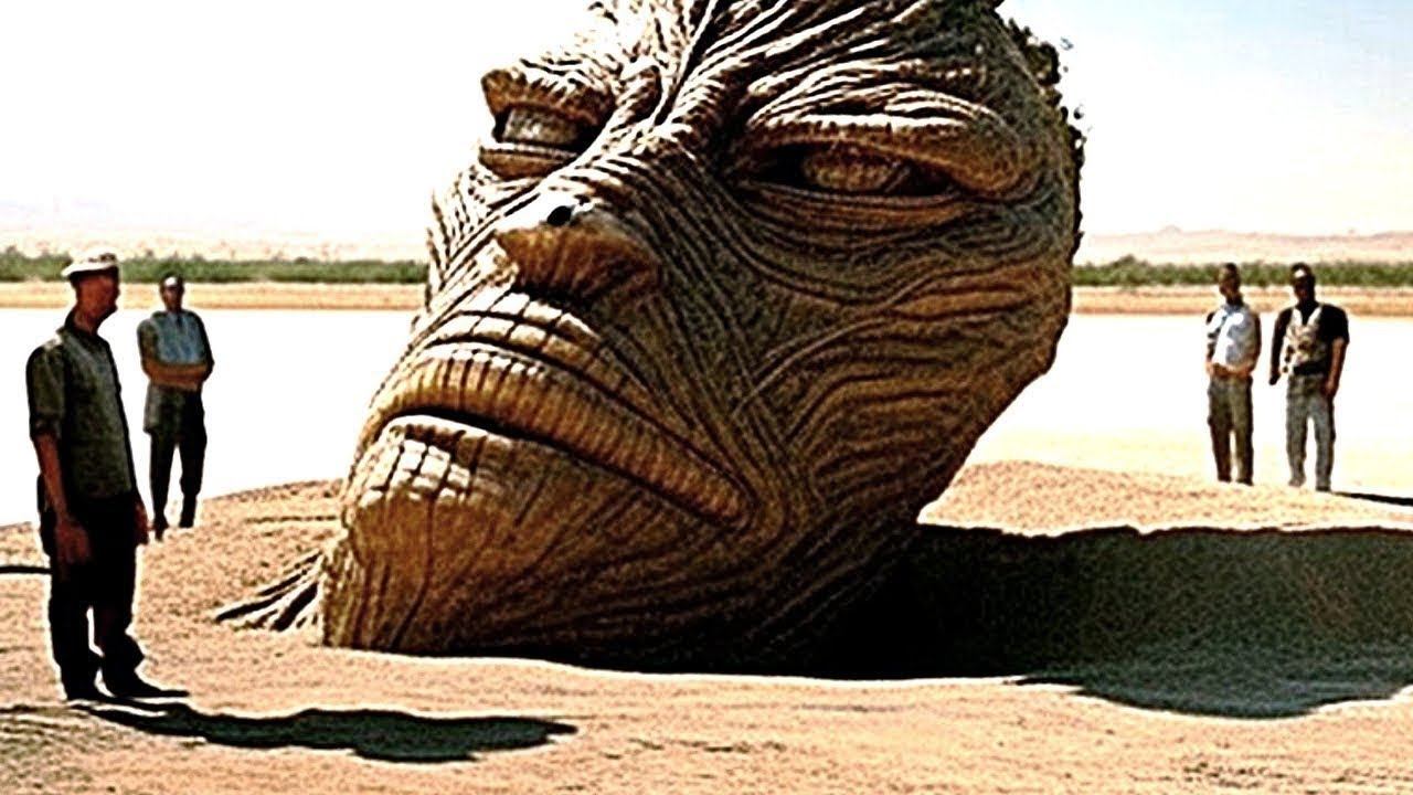 100 Самых Необъяснимых Находок по Всему Миру смотреть онлайн