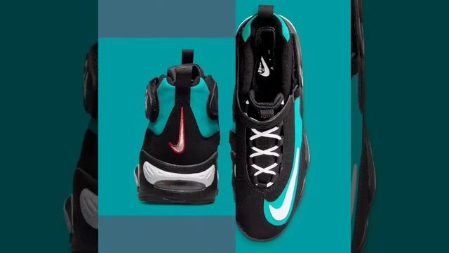 Nike Air Griffey Max 1 "Freshwater" смотреть онлайн