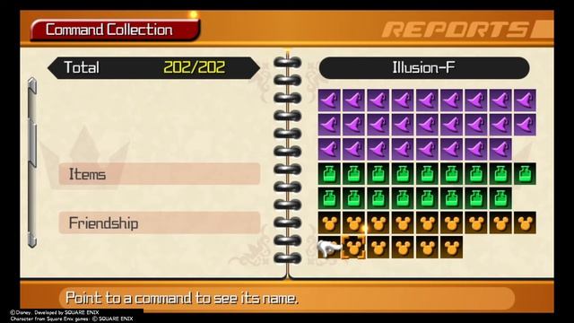 Kingdom Hearts 2.5: Birth by Sleep Final Mix all Terra commands смотреть онлайн