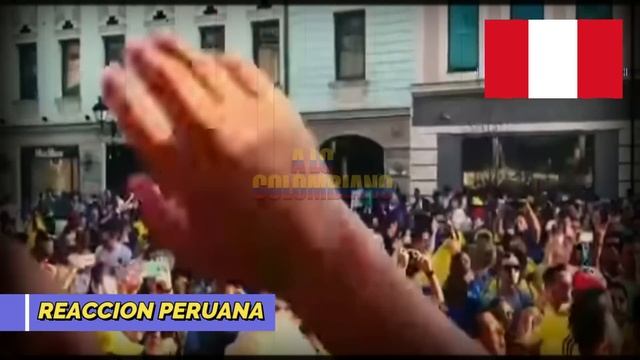 PERUANOS TRISTES POR LA DERROTA ANTE COLOMBIA POR EL HEXAGONAL FINAL SE ACABO NUESTRO SUEÑO !! 1-0 смотреть онлайн