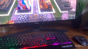 Монитор Tiansu 4к 32 дюйма 60гц с озон