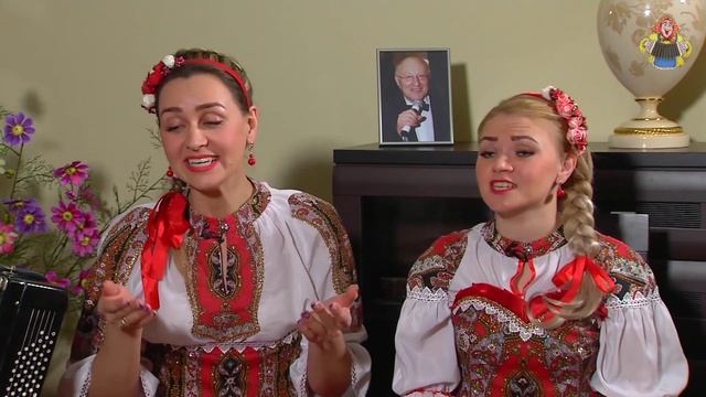 "ЧЕРЕМУХА ЦВЕЛА" Ансамбль " Калина " в гостях у "Митрофановны" смотреть онлайн