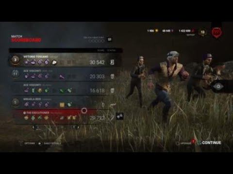 Dead by Daylight Vittorio Toscano vs The Pyramidhead #dbd #gameplay #ps4 #vittoriotoscano смотреть онлайн