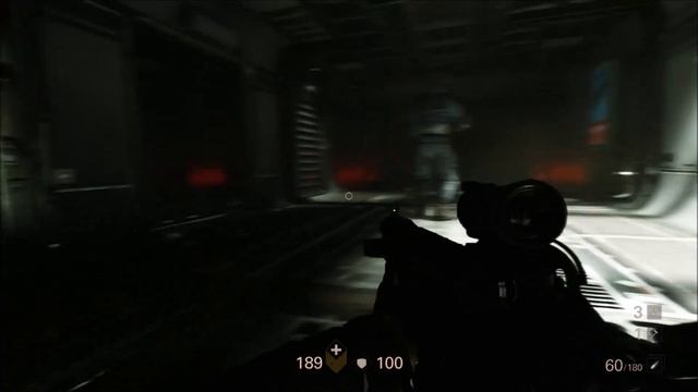 Valhalla - Wolfenstein 2 - Let's Play part 12 смотреть онлайн