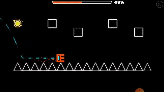 как пройти CANT LET TROLL в GEOMETRI DASH смотреть онлайн