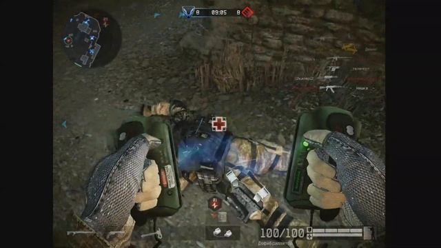 Warface и обновление