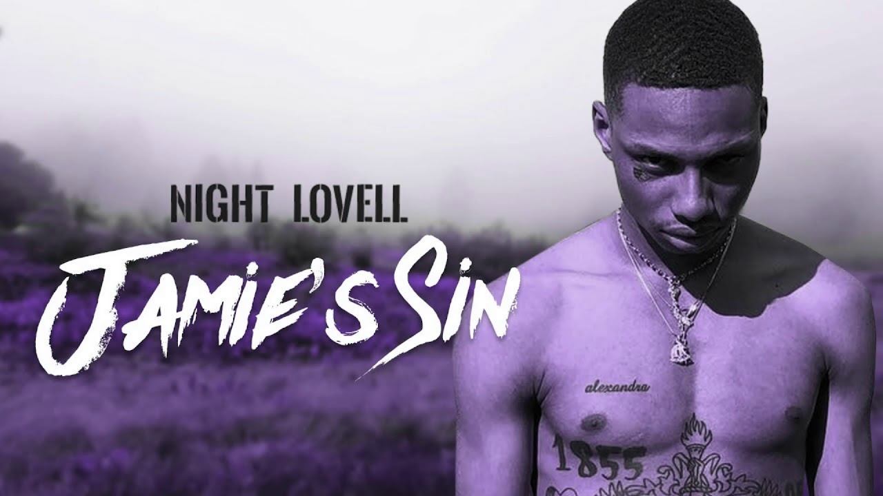 Night Lovell: Jamie's Sin - Slowww Dowwwn Яemix смотреть онлайн