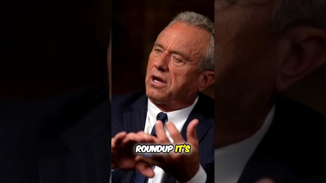 Chronic Disease, Glyphosate and Other PFOA's with RFK смотреть онлайн