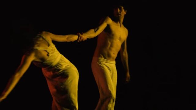 Romeo & Juliet Dance Sequence