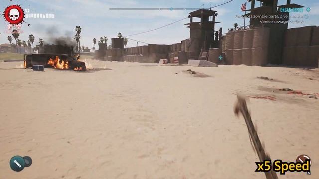 Dead Island 2: Organ Donor Side Quest смотреть онлайн