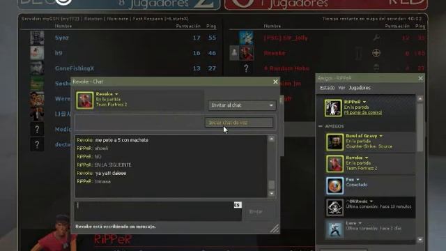 Team Fortress 2 Crafting Hats смотреть онлайн