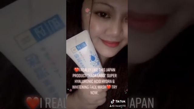 HADA LABO Super Hyaluronic Acid Hydra & Whitening Face Wash for Normal/Dry Skin смотреть онлайн
