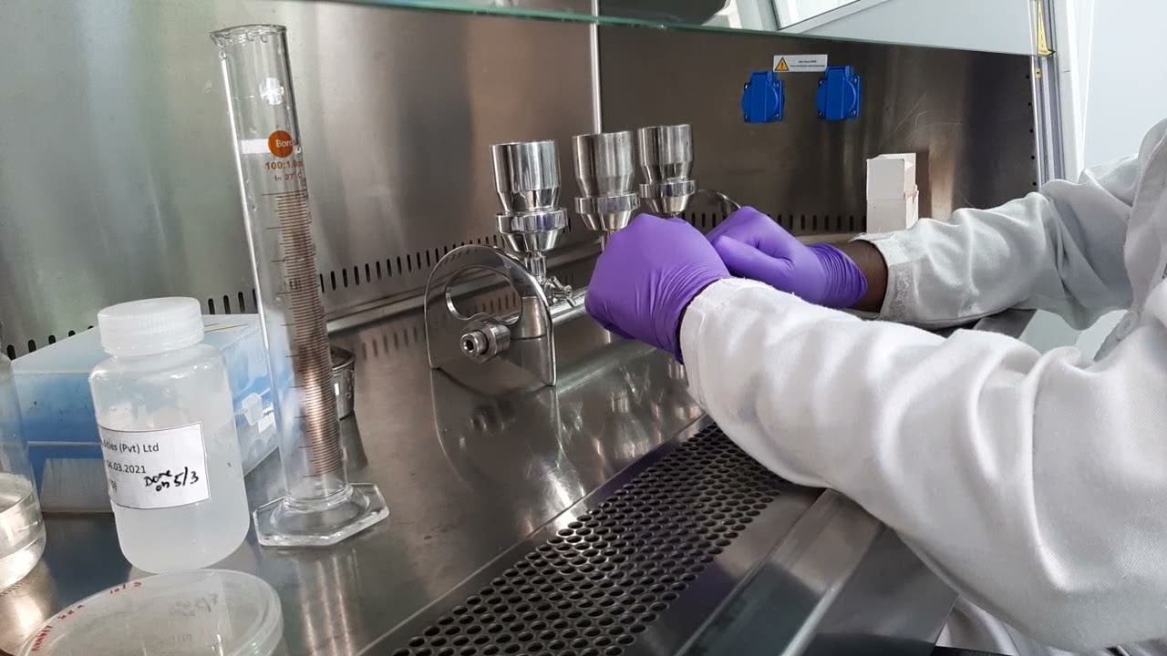 Coliform and Escherichia coli (E.Coli) Detection Membrane filtration Method смотреть онлайн