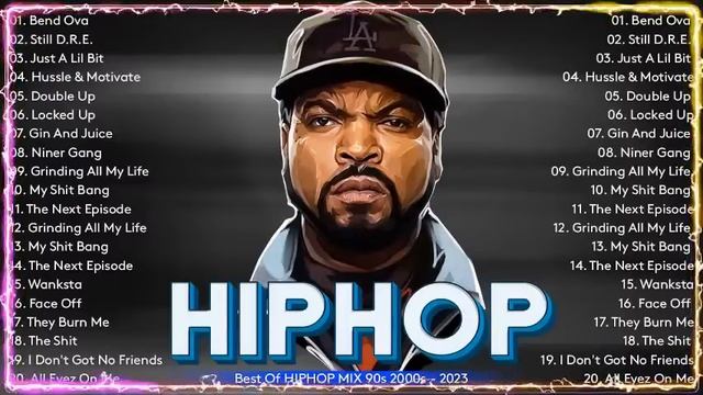 90S RAP HIPHOP MIX - Notorious B I G , Dr Dre, 50 Cent, Snoop Dogg, 2Pac, DMX, Lil Jon And More N2